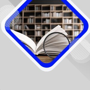 المساعدة في توفير الدراسات السابقة وتلخيصها